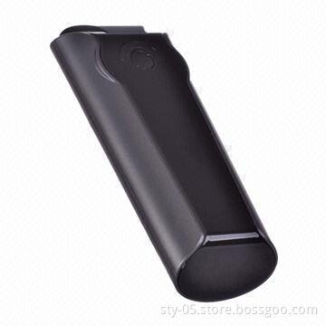 5,200mAh Portable Power Bank with Unique Design and Samsung Cell, Charges iPad/iPhone/Smartphones